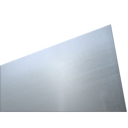 plaat verzinkt 500 x 1000 x 3.0mm