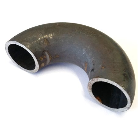 stalen lasbocht 180 graden 48,3 x 2,6mm