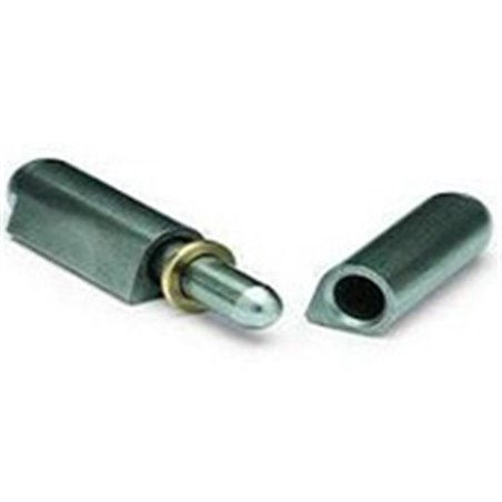 stalen lasscharnier 60mm