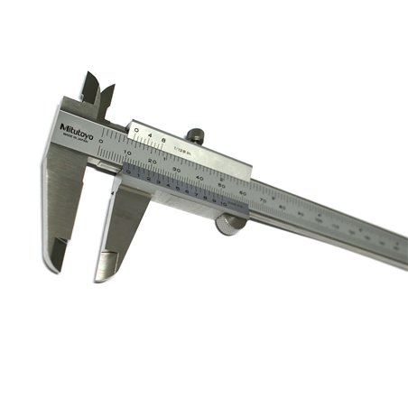 schuifmaat Mitotoyo 531 0-150mm analoog