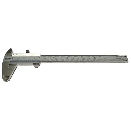 schuifmaat Mitotoyo 531 0-150mm analoog