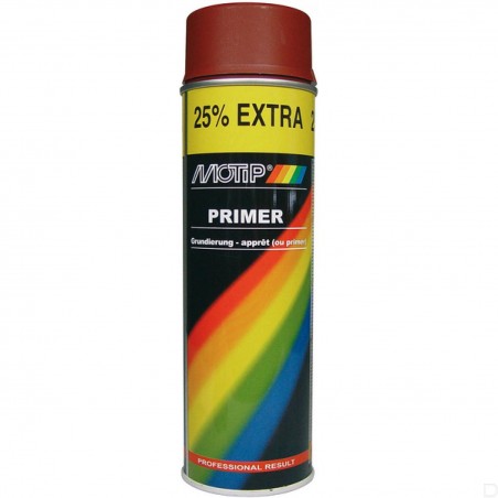 primer rood 