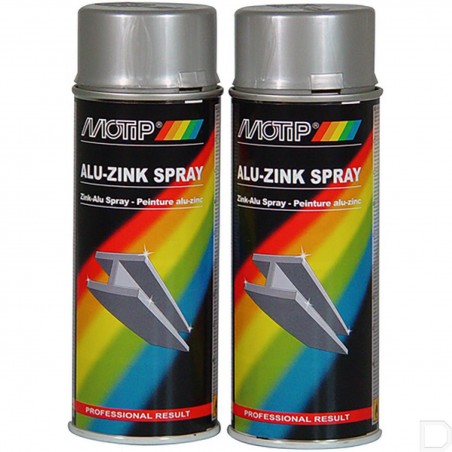 zinc spray 