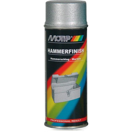 hamerslag blauw