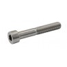 rvs cilinderkopbout M5 x 25
