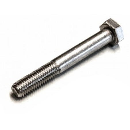 rvs zeskantbout M10 x 70