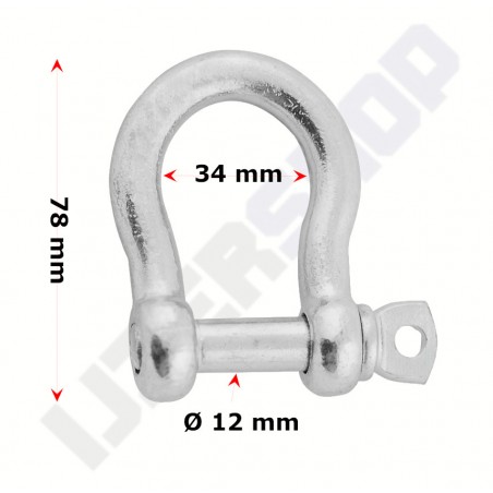 harpsluiter 12mm