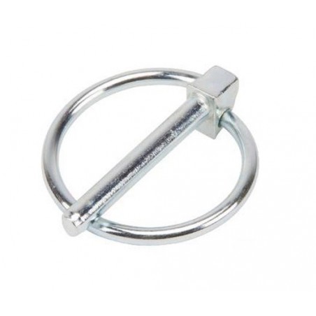 vergrendelpen 4,5mm