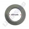 verzinkte stelring 8x16x8mm