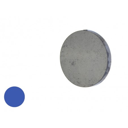 eindplaat rond 30 x 4mm