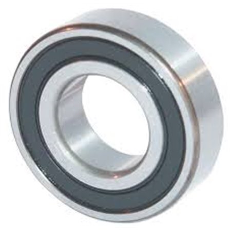 groefkogellager 6005-2RS 25x47x12mm