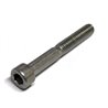 rvs cilinderkopbout M8 x 45