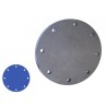 Rond aanlasplaat 100 x 4mm online bestellen?