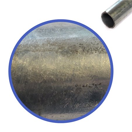Verzinkte buis 60,3 x 2,9mm