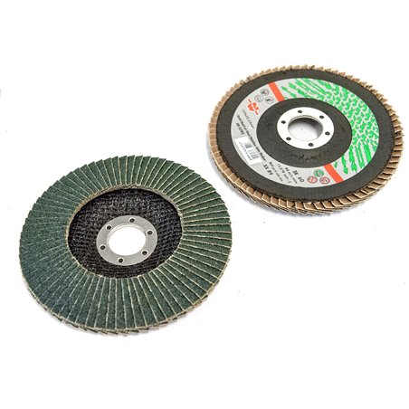 lamellenschijf 125mm
