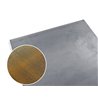 CorTen staal 500 x 1000 x 2mm