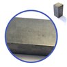 Stalen blok 40x40x150mm