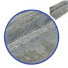 Verzinkte stalen  L-profiel 40 x 40 x 4mm