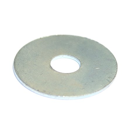 Verzinkte carrosseriering M10 (10,5x30x1)