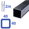 stalen koker 40x40x2mm