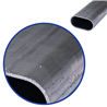 stalen ovaal 38x20x2mm
