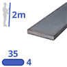 stalen strip 35x4mm
