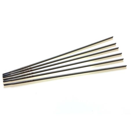 Laselectrode voor RVS