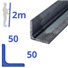 stalen L-profiel wgw 50x50x3mm