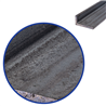 stalen L-profiel 60 x 40 x 5mm
