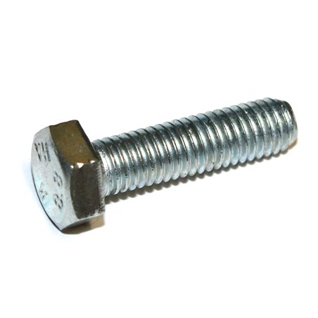 verzinkte zeskantbout M10 x 20
