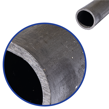 Stalen buis 50x5mm, 1000mm