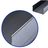 stalen U-profiel 40x80x40x3mm
