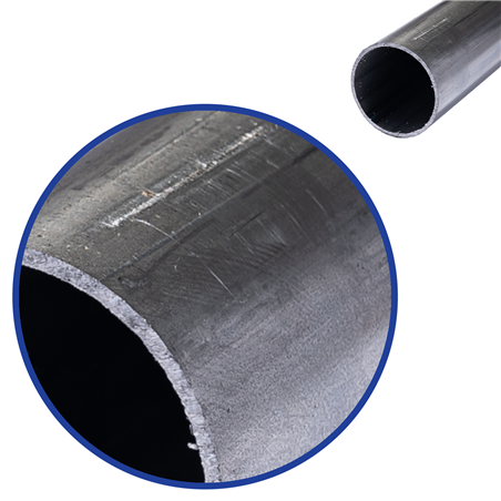 aluminium buis 12x1mm