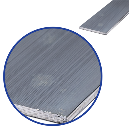 aluminium strip 100x10mm