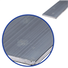 aluminium strip 15x6mm