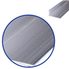 aluminium ongelijk L-profiel 60x30x2mm