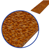 Corten strip 150x3mm