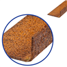 Corten L-profiel 40x20x2mm