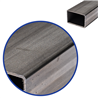 rvs koker 30x15x2mm