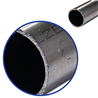 rvs buis 42,4x2mm