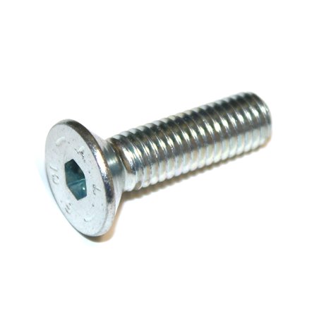 verzinkte verzonkenkopbout M8 x 40