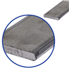 rvs strip 60x10mm