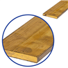 Messing strip 40x4mm
