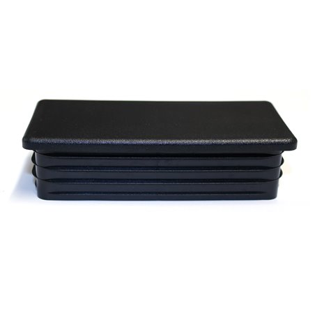 insteekdop rechthoekig 30x20mm