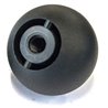 kogelknop vrouwelijk 20mm M6