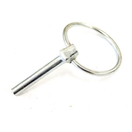 vergrendelpen 4,5mm