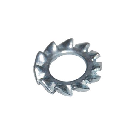 tandveerring M10 (10,5 x 18 x 0,9 mm)