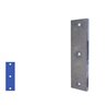 Strip aanlasplaat 100x50x4mm  (klein)