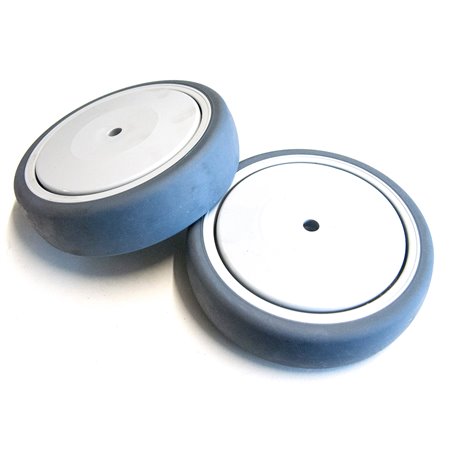 los wiel 100mm
