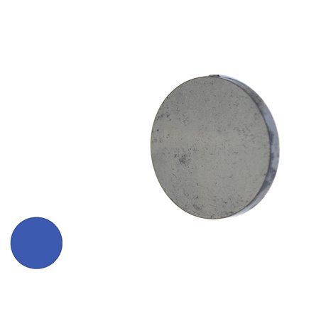 eindplaat rond 101,6mm